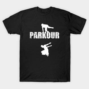 Stylish Parkour T-Shirt